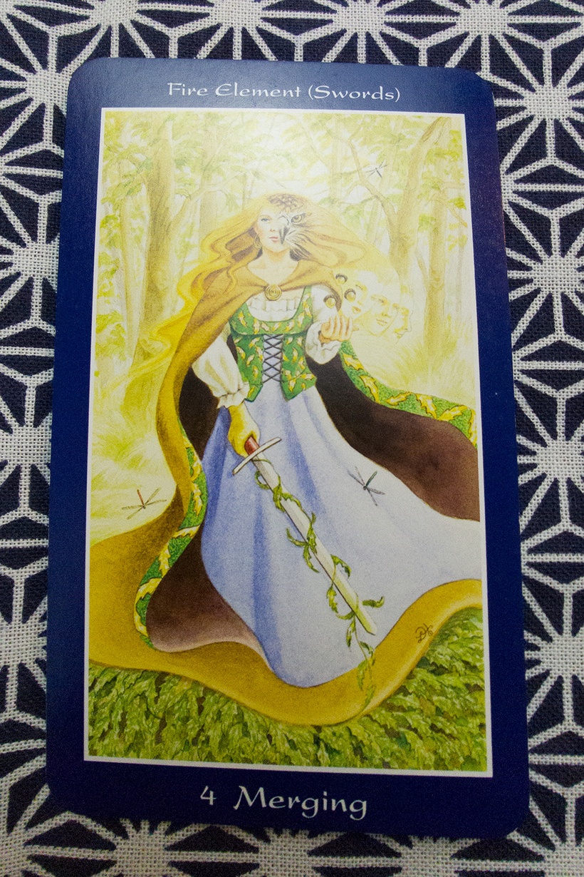 The New Year in the Cards – Tarot Tuesday